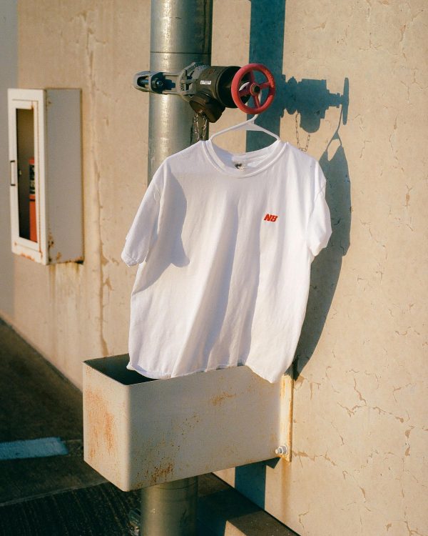 Embroidered Red Staple Logo - Image 5