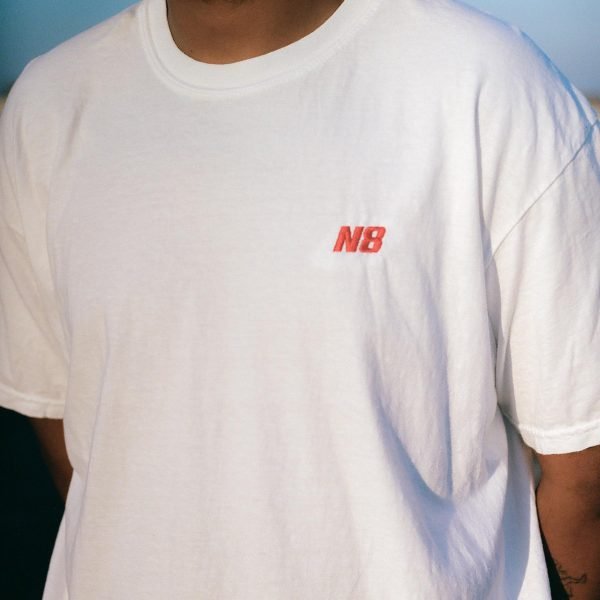 Embroidered Red Staple Logo - Image 2