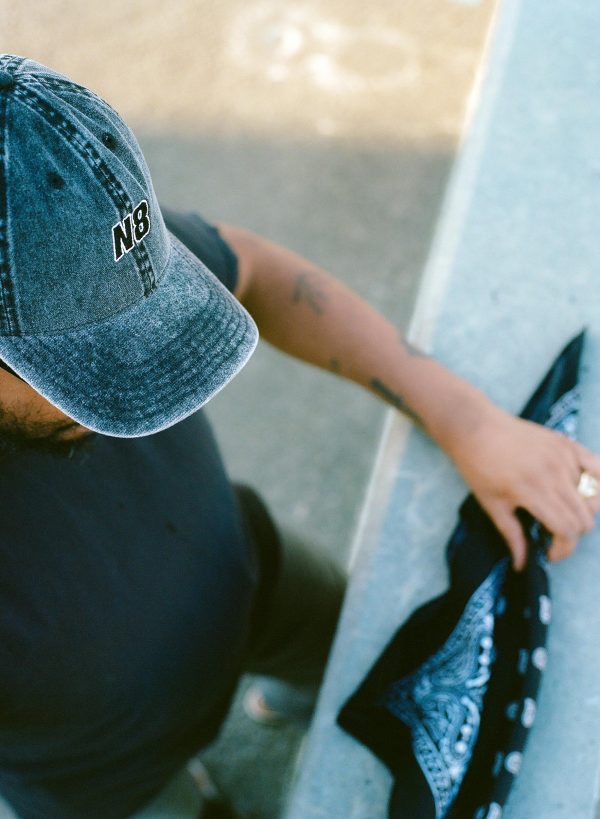 Embroidered Staple Hat - Image 2
