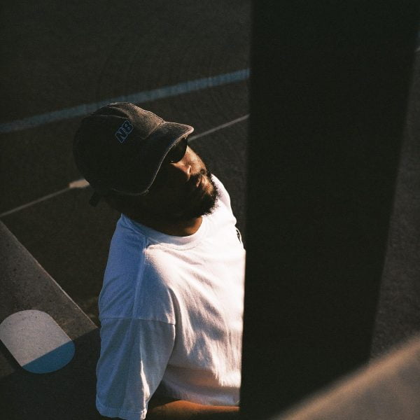 Embroidered Staple Hat - Image 3