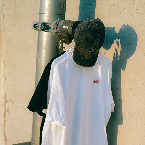 Embroidered Staple Hat - Image 4