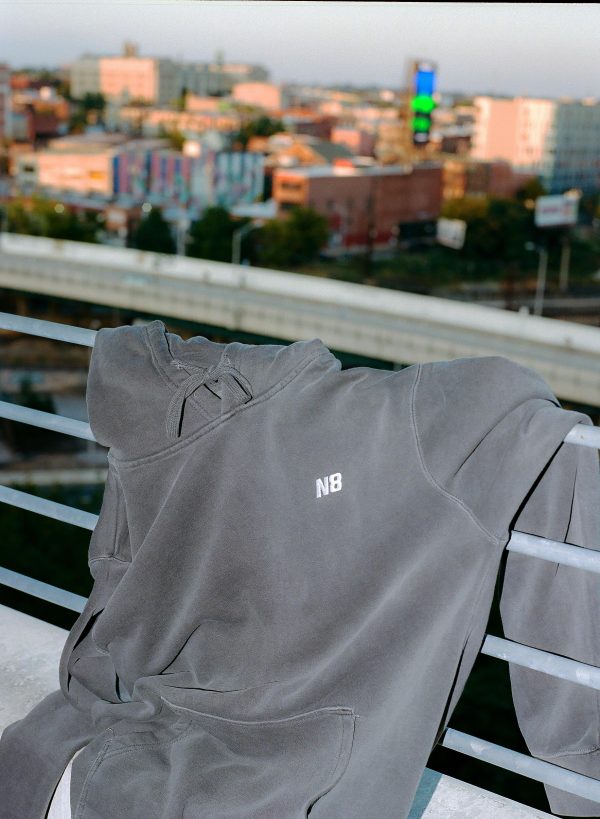 Embroidered Staple Hoodie - Image 3