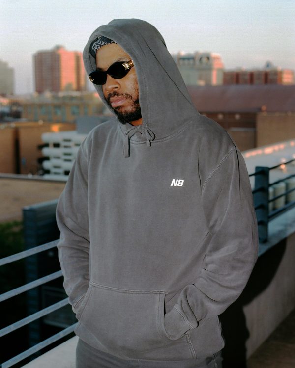 Embroidered Staple Hoodie - Image 5