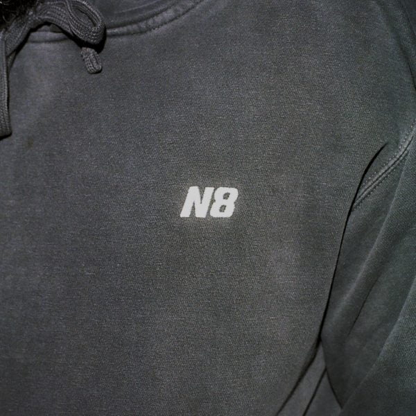 Embroidered Staple Hoodie - Image 2