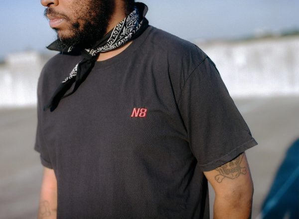 Embroidered Red Staple Logo - Image 2