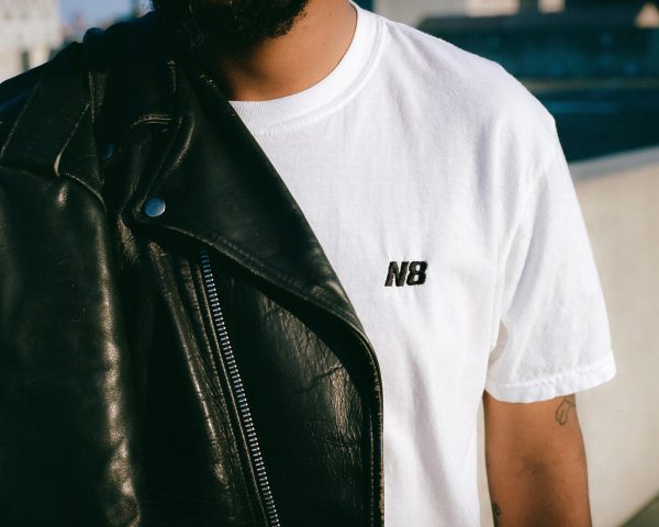 Embroidered Black Staple Logo - Image 2